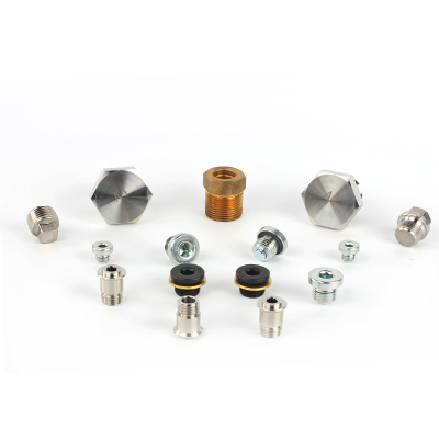 堵頭、管配件系列  