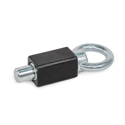 鋼制/不銹鋼，不帶定止位 分度銷  GN 722.4