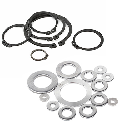 墊圈、擋圈系列 