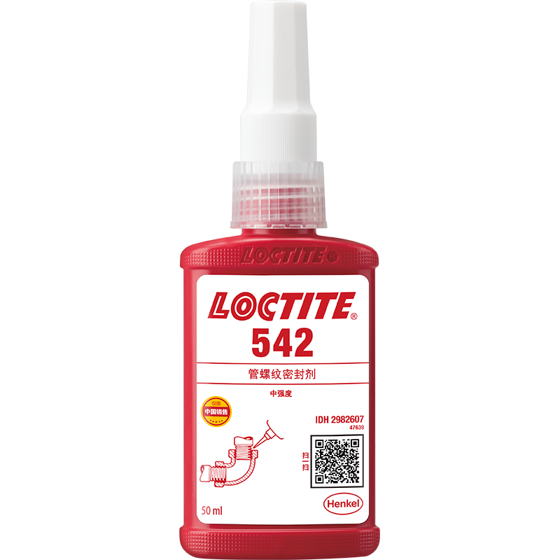 樂(lè)泰542螺紋密封劑